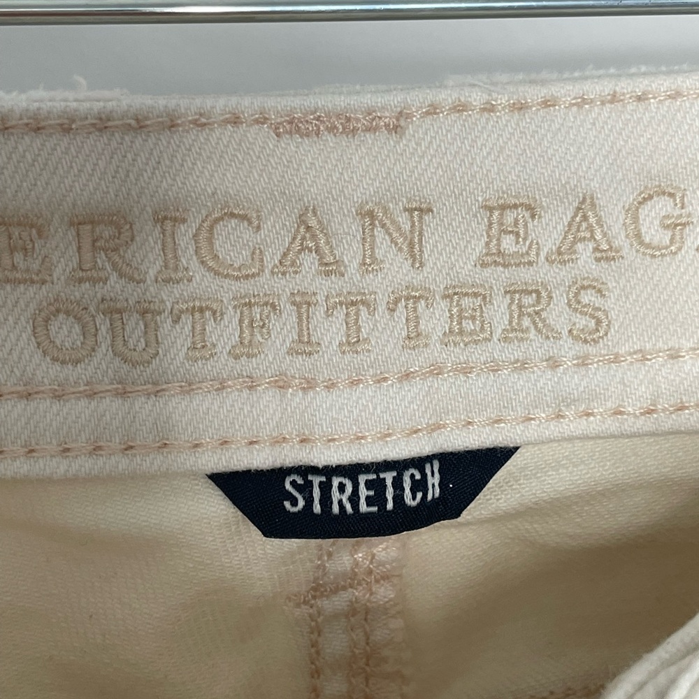 American Eagle Patchwork Regular Jeans - image 5